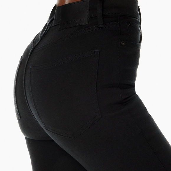 ARITZIA Denim Forum The Lola High Rise Skinny Jean - Picture 6 of 6